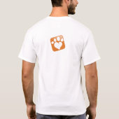 Veterinary Medicine. Tシャツ (裏面)