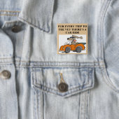 veterriarianおもしろい犬 缶バッジ (インサイチュ)