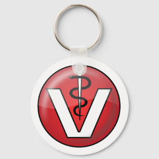 vetlogo_Vector_Clipアートベットアイコン キーホルダー