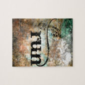 Vetroのジュエリーによる操業かランナー ジグソーパズル (横)