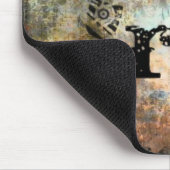 Vetroのジュエリーによる操業かランナー マウスパッド (コーナー)