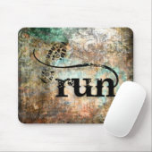 Vetroのジュエリーによる操業かランナー マウスパッド (マウス)