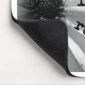 Vetroのデザインによって走られる生きている愛 マウスパッド (コーナー)