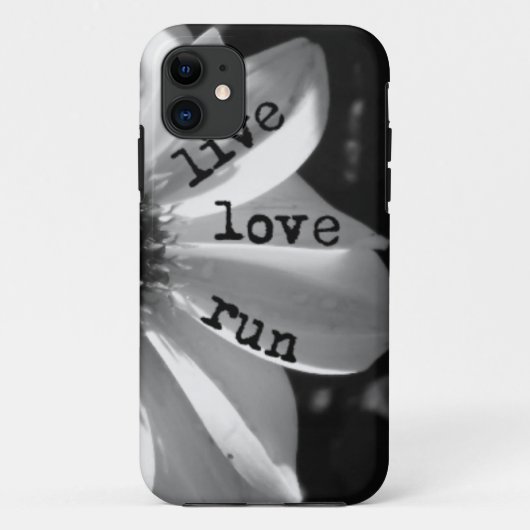 Vetroのデザインによって走られる生きている愛 Case-Mate iPhoneケース (裏面)