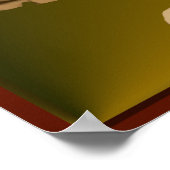 Vetsポスターに感謝 ポスター (角)