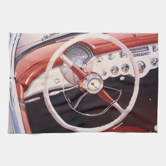 Vett キッチンタオル (横)