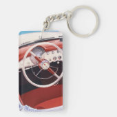 Vett キーホルダー (裏面)