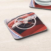 Vett コースター (左側)