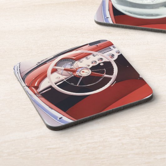 Vett コースター (左側)