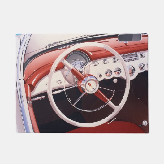 Vett ドアマット (正面)