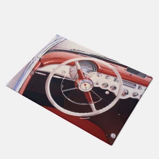 Vett ドアマット (アングル)