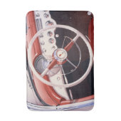 Vett バスマット (正面縦)