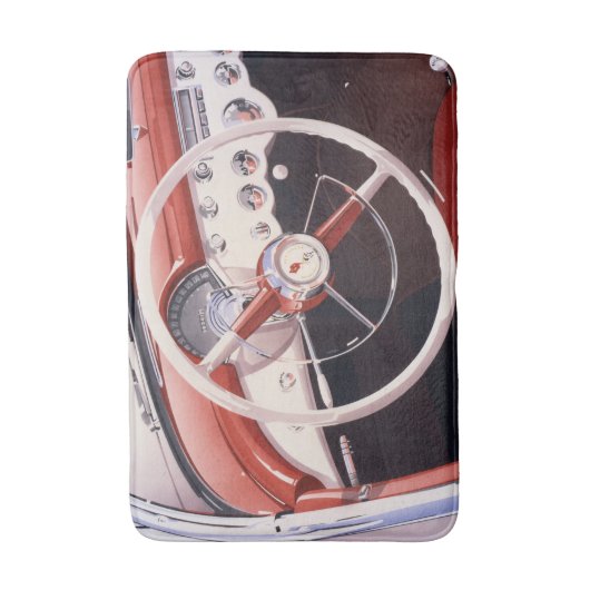 Vett バスマット (正面縦)