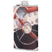 Vett フラスク (左)