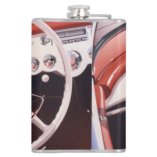 Vett フラスク (裏面)