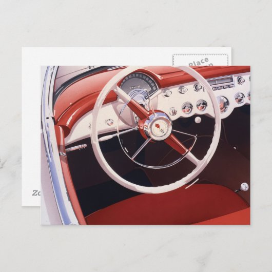 Vett ポストカード (正面/裏面)