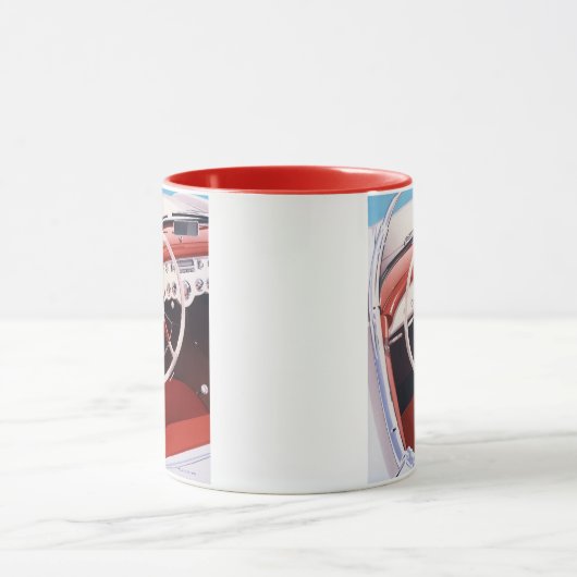 Vett マグカップ (中央)