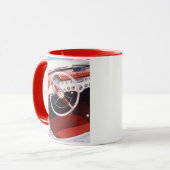 Vett マグカップ (正面左)