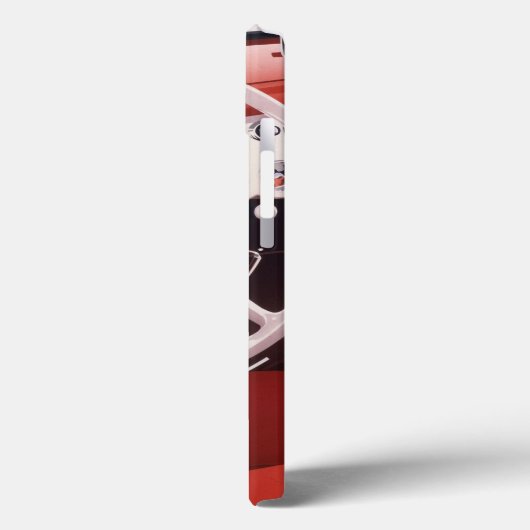 Vett Case-Mate iPhoneケース (裏面 / 左)