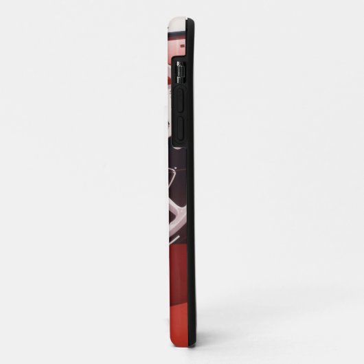 Vett Case-Mate iPhoneケース (裏面/左)