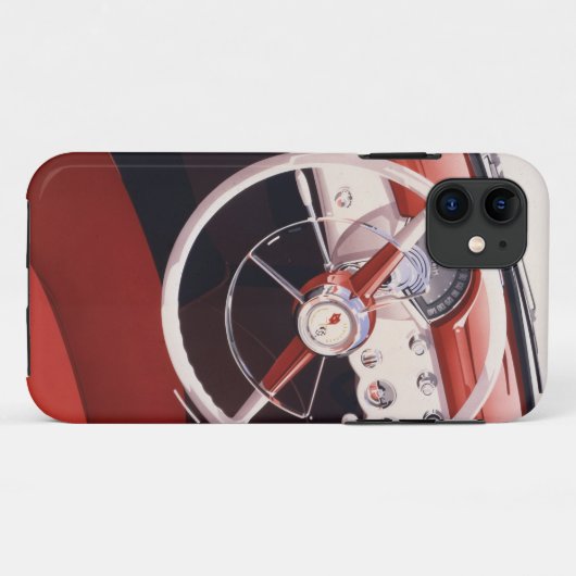 Vett Case-Mate iPhoneケース (裏面(横))