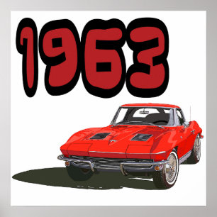 Vette63 ポスター