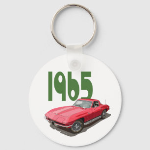 Vette65 キーホルダー