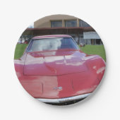 Vette ペーパープレート (正面)