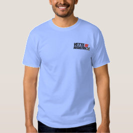 Vette Registry Logo Embroidered T-Shirt 刺繍入りTシャツ