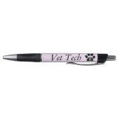 vettechstuff.com著獣医の技術のペン ボールペン (底)