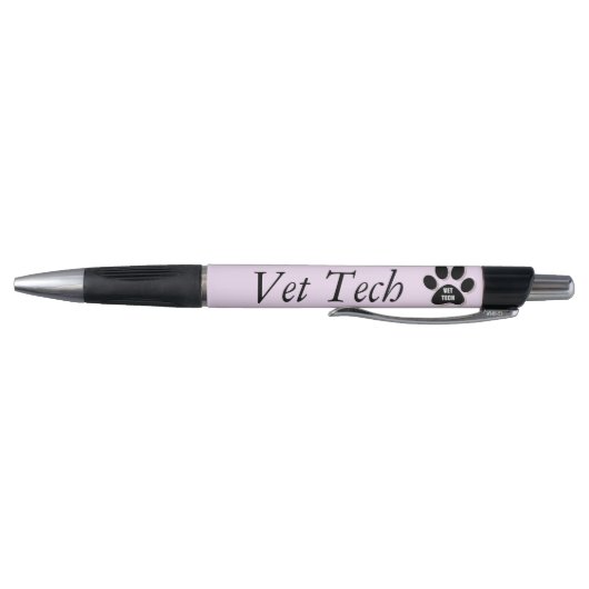 vettechstuff.com著獣医の技術のペン ボールペン (底)