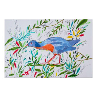 Véu da Saracura ポスター