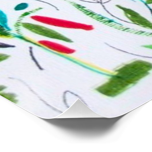 Véu da Saracura ポスター (コーナー)