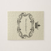 Veux tu m'épouser ? ジグソーパズル (横)