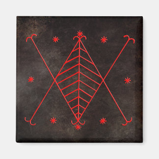 Veve Ayizan磁石 マグネット