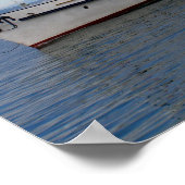 Vevey boat ポスター (角)