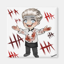 Vexによるボビーマグネット マグネット