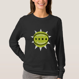 VEXA Forever Fashion | トレンディストリートウェア サンバッジ Tシャツ