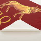 Vexilla SPQR Bull シェルパブランケット (3/4)