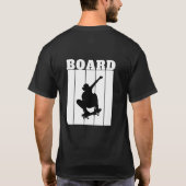 Veyro Aura バンド Tシャツ (裏面)