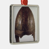 Vezeronceからのヘルメット、 メタルオーナメント (右)