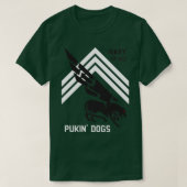 VF143 Pukin Dogs Sans Reproache Tシャツ (デザイン正面)