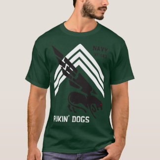 VF143 Pukin Dogs Sans Reproache Tシャツ