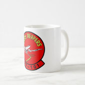 VF-101死神のマグ コーヒーマグカップ (正面右)