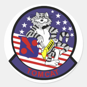 VF-11赤リッパー ラウンドシール