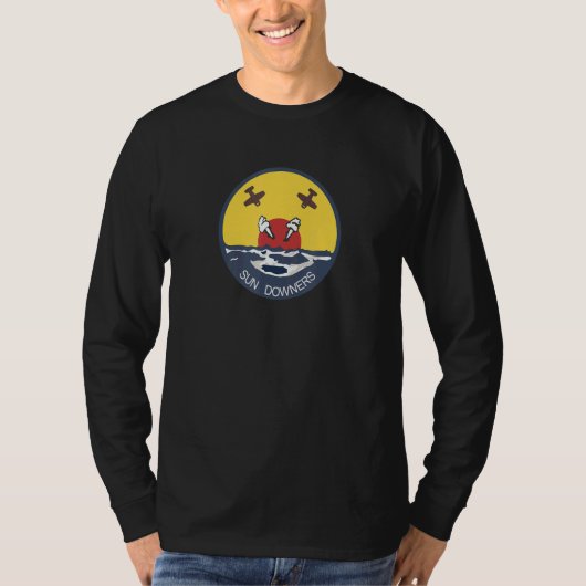 VF 111 Tシャツ (正面)