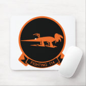 VF-114アリクイ マウスパッド (マウス)