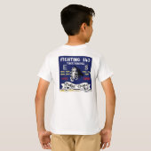 vf-143 Pukinは2005年の後をつけます Tシャツ (裏面フル)