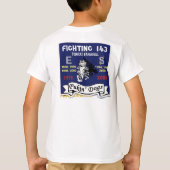 vf-143 Pukinは2005年の後をつけます Tシャツ (裏面)