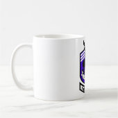 VF-143 Pukin犬 コーヒーマグカップ (左)
